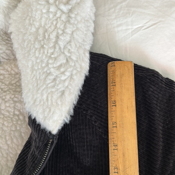 Black waist size Small Jacket/coat - Picture 7 of 10